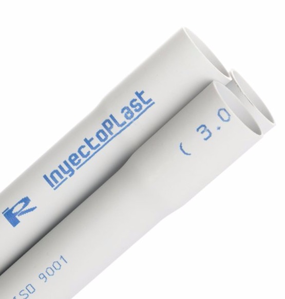 TUBO PVC LUZ SEL 2″ INYECTOPLAST Tuberias en Lima