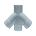 Conexiones Desagüe 4" Presión