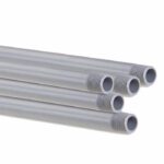 Tuberías Agua Fría 2" Rosca