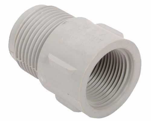 Accesorios Agua Fría 3/4″ A 1/2" Rosca