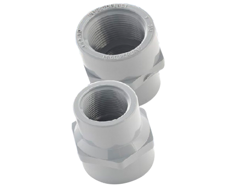 Conexiones Agua Fría 1 a 1/2" Rosca