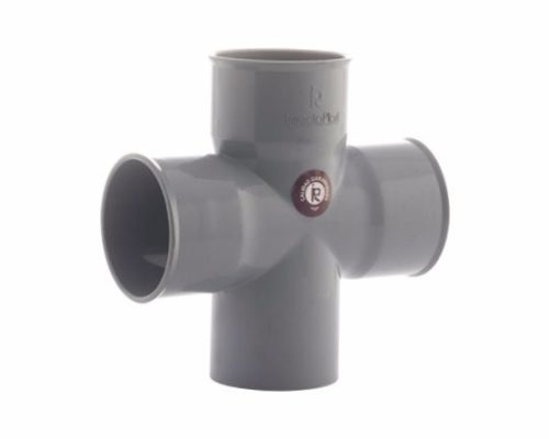 Conexiones Desagüe 4 a 3" Presión