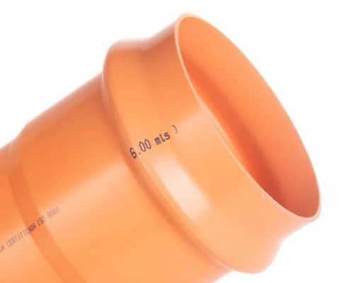 Tuberías Alcantarillado 110mm Anillo