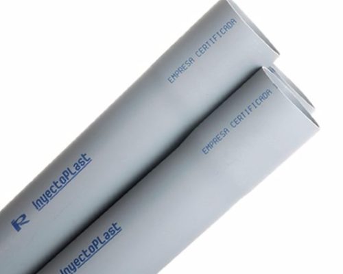 Tuberías Desagüe 3" Presión