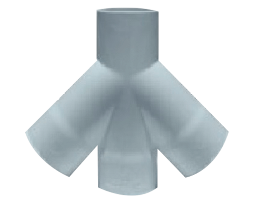 Conexiones Desagüe 4 a 2" Presión